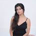 Madhurima Hot Photos in Black Dress