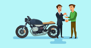 Stages of getting multiple two-wheeler loan