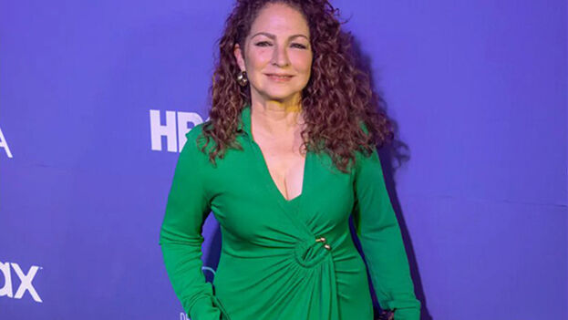 Gloria Estefan, feliz de ser la primera mujer hispana del Salón de la Fama