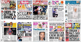 Jan 10 front pages