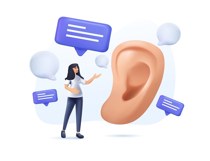 6 Active Listening Strategies You Should Learn