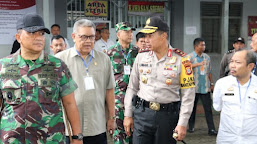 Kapolda Sulsel Pantau Pilkada Serentak Hingga Ke Daerah