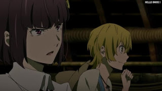 文スト 2期6話 与謝野晶子 宮沢賢治 | 文豪ストレイドッグス アニメ Bungo Stray Dogs Episode 18