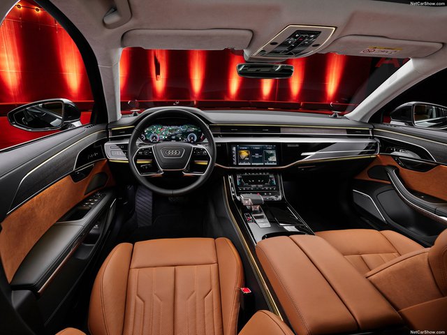 Audi A8L 2022 chốt lịch ra mắt Việt Nam - Sedan full-size hạng sang nhiều công nghệ đấu S-Class và 7-Series - Ảnh 8.