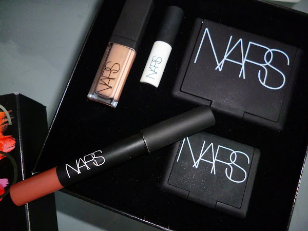 Mis primeros productos Nars