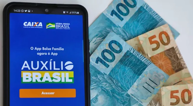 Impacto do Auxílio Brasil chega a 34% do PIB dos municípios