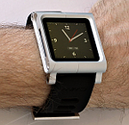 LunaTik watch band, ремешок для iPod nano 6g