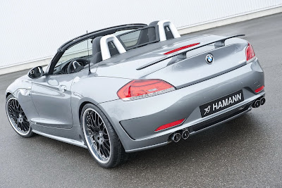 Hamann  BMW Z4 M Roadster