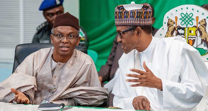 Governor El Rufai may Run to Abuja as Terrorist gangs now creates parallel government in Kaduna state 