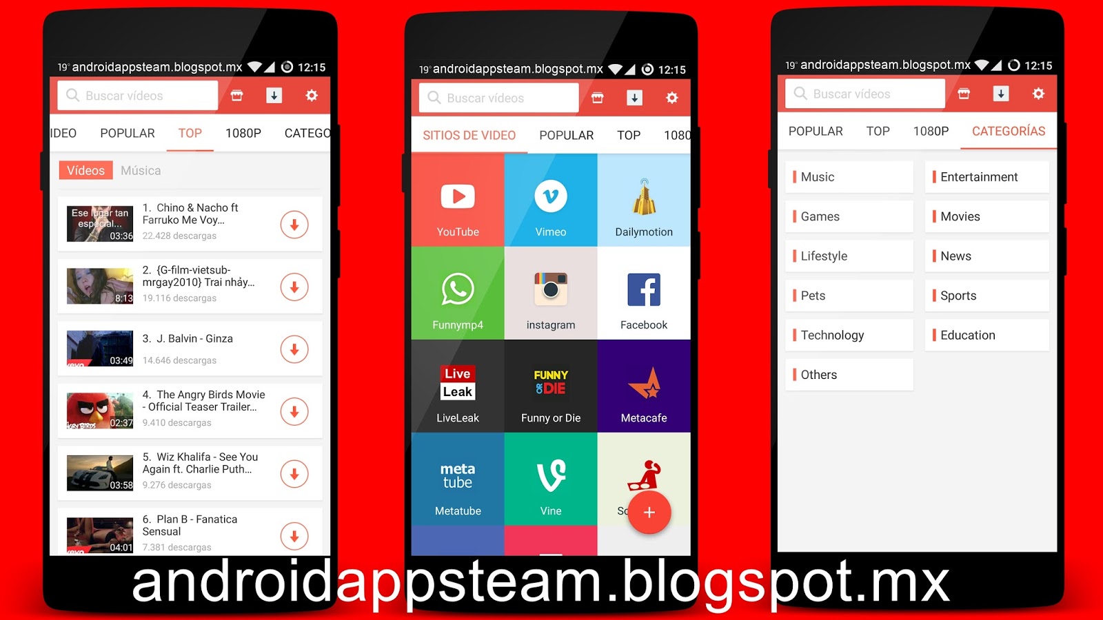 SnapTube  YouTube Downloader HD Video Beta v4918594 Vip APK 