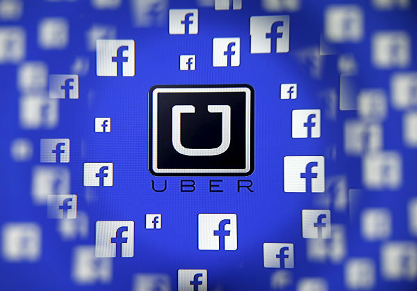 فيسبوك تضيف ميزة جديدة لتطبيق مسنجر بعد اتفاق الشراكة مع Uber 