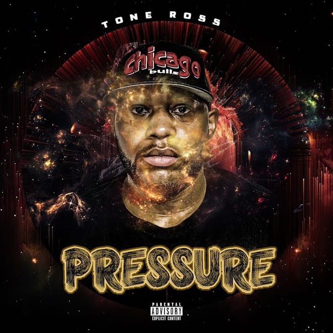 Album of the week: "Pressure" By Tone Ross