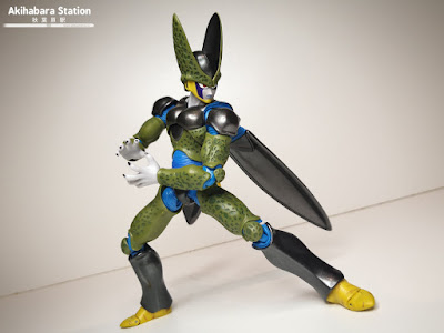 S.H.Figuarts Perfect Cell Event Exclusive Color Edition de Dragon Ball Z - Tamashii Nations