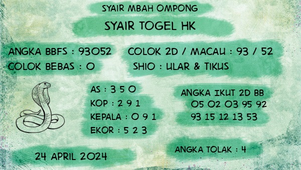 syair hk asiktoto