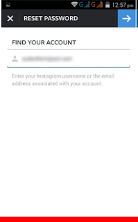 How to Reset Instagram Password Easily