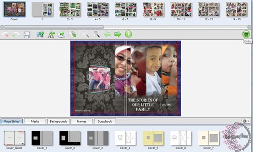 Cara Menempah Photobook