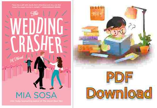 The Wedding Crasher by Mia Sosa