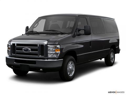 2008 Ford Econoline Passenger Vans