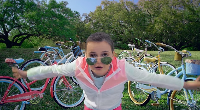 Huffy Bikes: Adorable Kids complain like adults to sell adults on a kid’s style bike - #grownupproblems