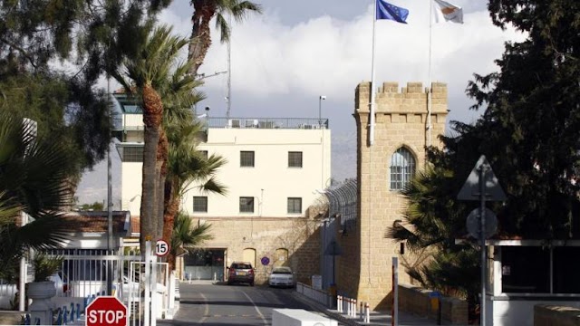 Κύπρος: Απόπειρα φόνου μέσα στις φυλακές (vid)