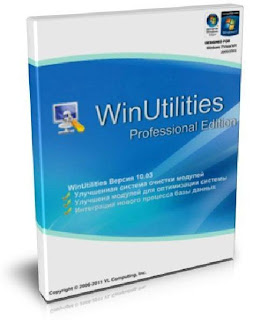 Download Software WinUtilities Pro 10.53 Professional Edition