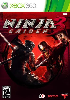 Ninja Gaiden 3 XBOX360
