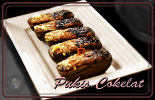 Resep Cara Membuat Kue Pukis Cokelat Sederhana