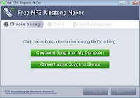 Download Free mp3 ringtone Maker