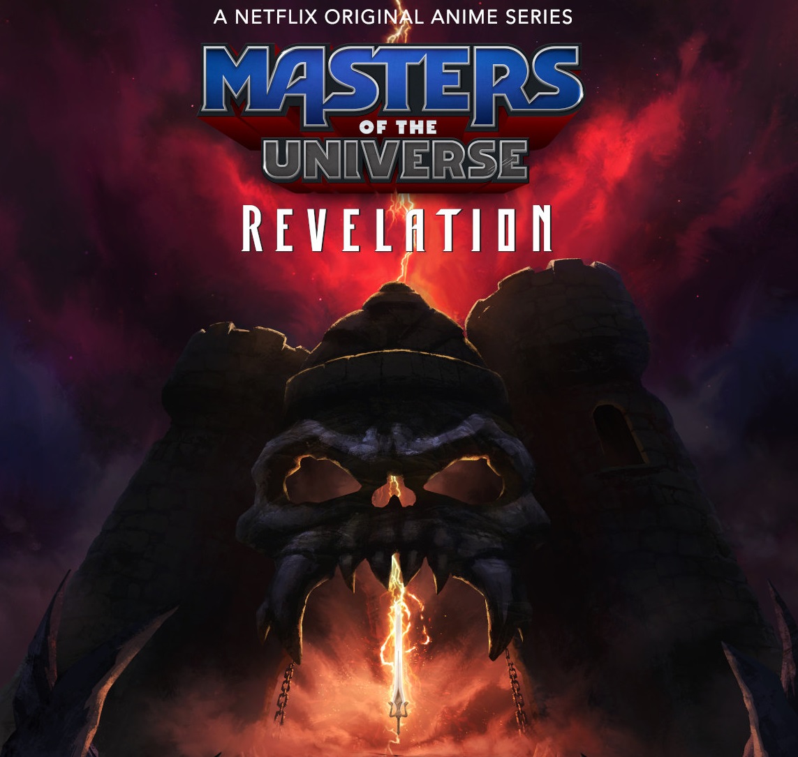 Masters of the Universe: Revelation | Animasyon İzle