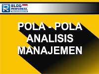 Pola - pola analisis manajemen