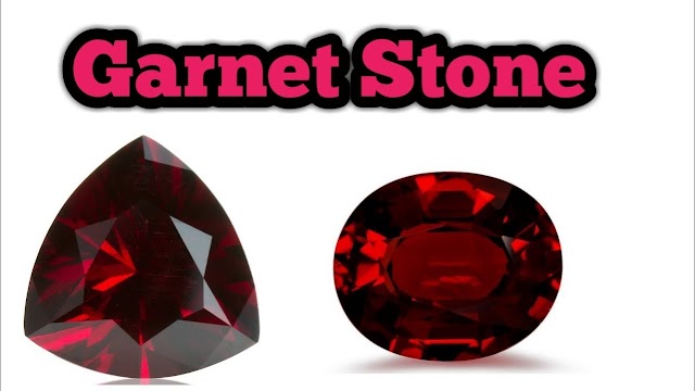 GARNET STONE BENEFITS