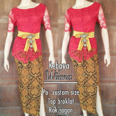 Kebaya Wilona KBW-270