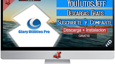 Glary Utilities PRO v5.48.0.68 FULL ESPAÑOL | 2016