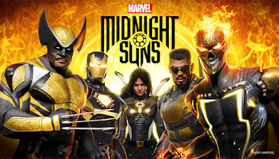Marvels Midnight Suns New Game Pc Ps4 Ps5 Xbox