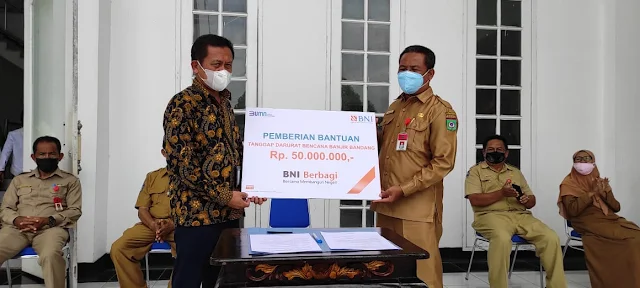 Bantuan CSR