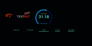 Unraveling the Mystery of  Internet Speed Test