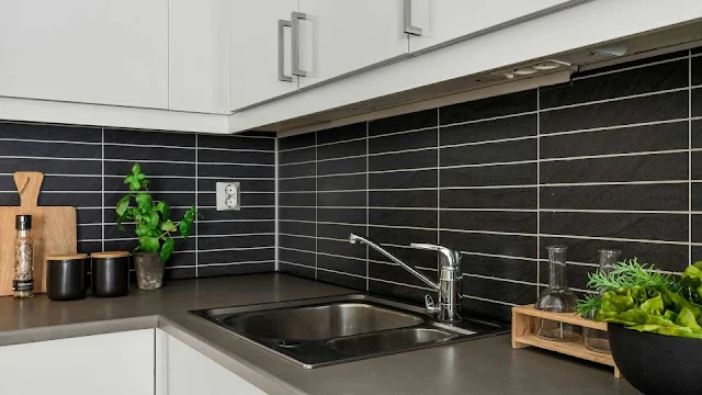 Backsplash Dapur