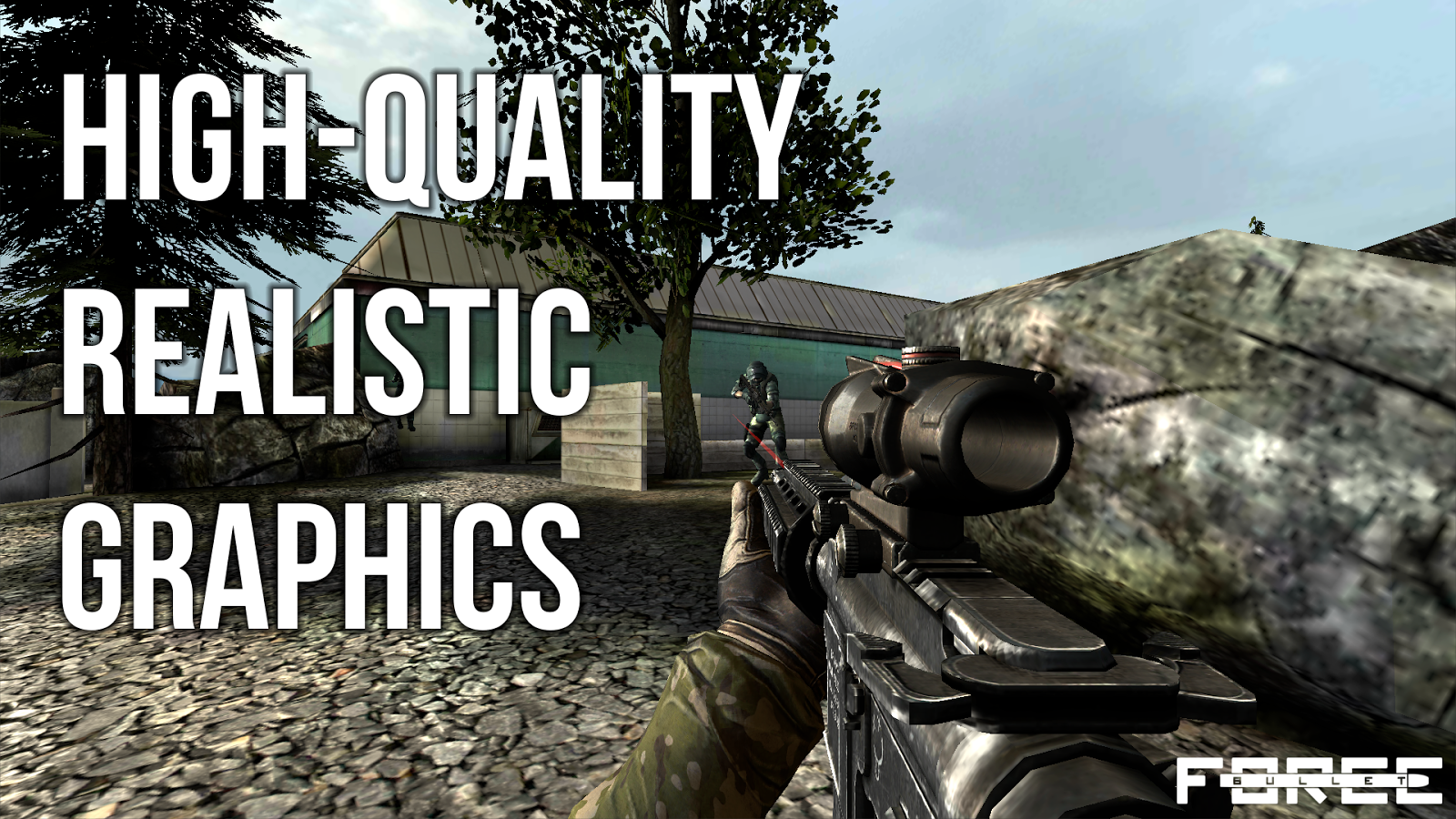 Bullet Force MOD APK Terbaru Latest Version Free Download Bullet Force MOD APK v1.62 (Unlimited money/Unlimited Grenade/No Recoil)