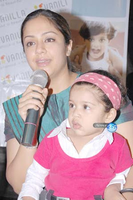 Surya Jyothika Daughter Diya