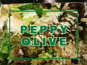 Peppy Olive: Wholesome and Delicious Food 