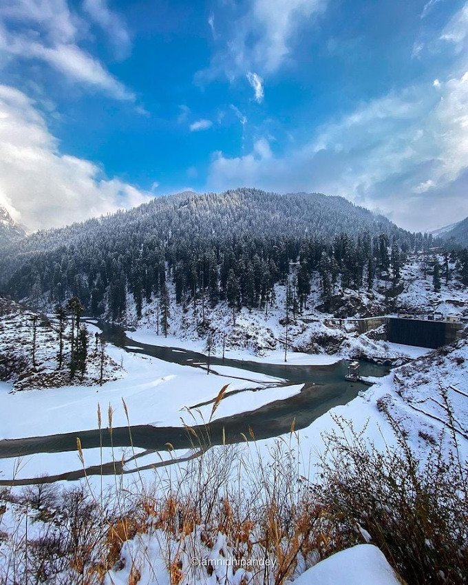 Barshaini, Kullu, Himachal Pradesh