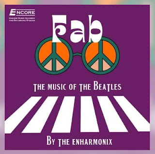 The Encore EnHarmonix proudly release their very own Beatles tribute album "FAB"