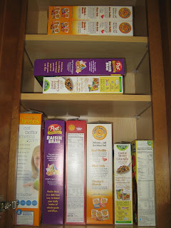 cereal stockpile