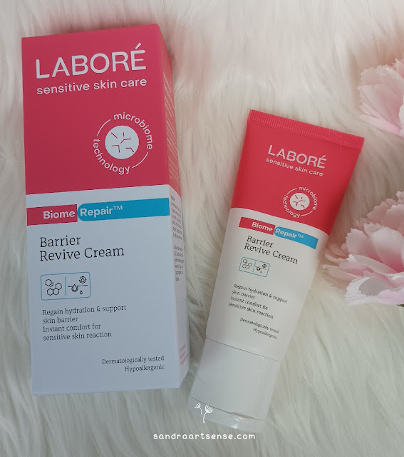 LABORÉ Sensitive Skin Care BiomeRepair Barrier Revive Cream 50ml