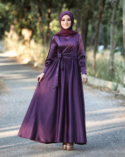 gambar jubah wanita