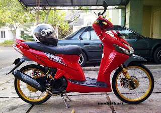 modifikasi honda vario