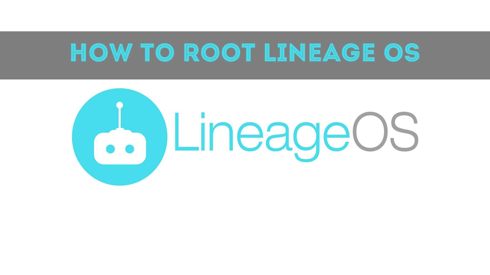 How To Enable Root In Lineage Os Using Super Su And How To Unroot