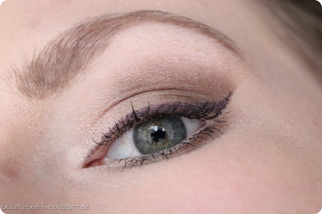 MAC Macro Violet Fluidline purplemyweek