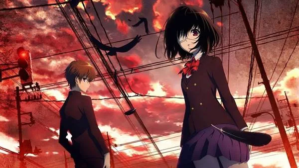 Sinopsis Anime Another (2012), Sajian Horor dan Gore di Sekolah