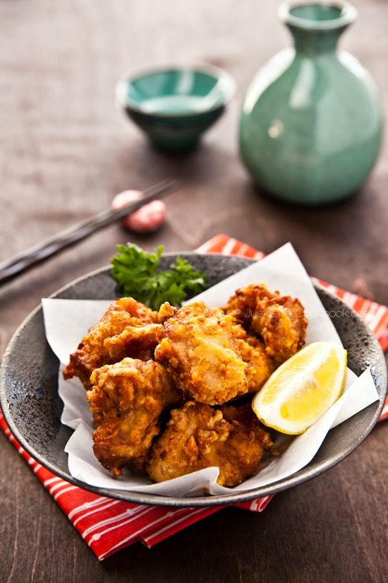 food Japanese Recipes: Japanese Chicken Thighs